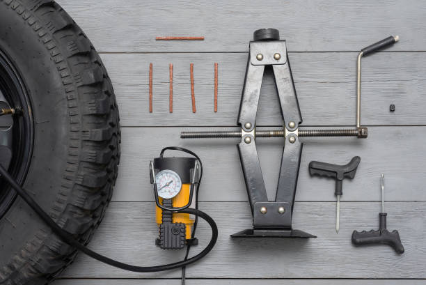 DIY Tire Installation - Tools & Safety Steps